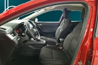 Renault Captur, 1.3, 103 kW, hübriid, automaat, esivedu