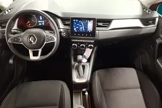 Renault Captur, 1.3, 103 kW, hübriid, automaat, esivedu