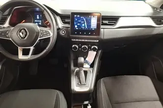 Renault Captur, 1.3, 103 kW, hübriid, automaat, esivedu