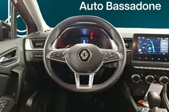 Renault Captur, 1.3, 103 kW, hübriid, automaat, esivedu