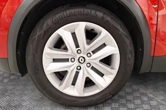 Renault Captur, 1.3, 103 kW, hübriid, automaat, esivedu