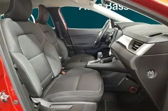 Renault Captur, 1.3, 103 kW, hübriid, automaat, esivedu