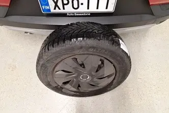 Renault Captur, 1.3, 103 kW, hübriid, automaat, esivedu