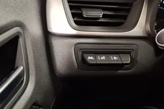 Renault Captur, 1.3, 103 kW, hübriid, automaat, esivedu