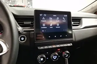 Renault Captur, 1.3, 103 kW, hübriid, automaat, esivedu