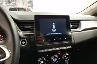 Renault Captur, 1.3, 103 kW, hübriid, automaat, esivedu