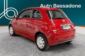 Fiat 500, 1.0, 51 kW, hübriid, manuaal, esivedu