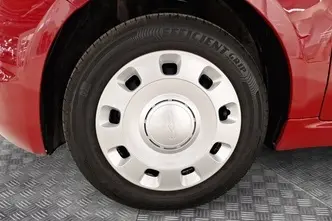 Fiat 500, 1.0, 51 kW, hübriid, manuaal, esivedu