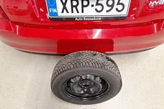 Fiat 500, 1.0, 51 kW, hübriid, manuaal, esivedu