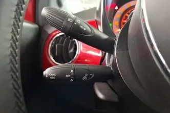 Fiat 500, 1.0, 51 kW, hübriid, manuaal, esivedu