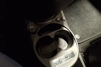 Fiat 500, 1.0, 51 kW, hübriid, manuaal, esivedu