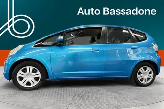Honda Jazz, 1.3, 73 kW, bensiin, manuaal, esivedu
