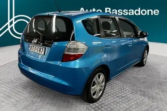 Honda Jazz, 1.3, 73 kW, bensiin, manuaal, esivedu