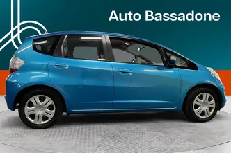 Honda Jazz, 1.3, 73 kW, bensiin, manuaal, esivedu