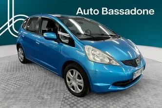 Honda Jazz, 1.3, 73 kW, bensiin, manuaal, esivedu