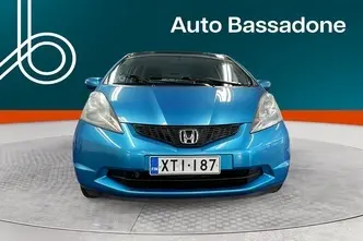 Honda Jazz, 1.3, 73 kW, bensiin, manuaal, esivedu
