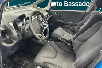 Honda Jazz, 1.3, 73 kW, bensiin, manuaal, esivedu