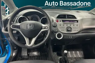 Honda Jazz, 1.3, 73 kW, bensiin, manuaal, esivedu