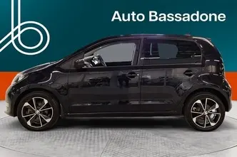 Škoda Citigo, elekter, automaat, esivedu