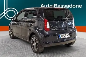 Škoda Citigo, elekter, automaat, esivedu