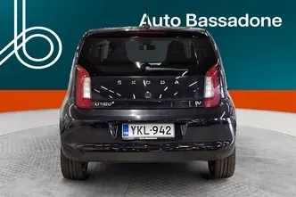 Škoda Citigo, elekter, automaat, esivedu