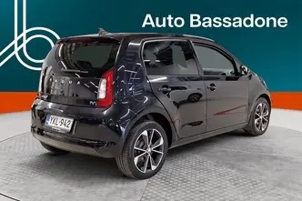 Škoda Citigo, elekter, automaat, esivedu