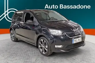 Škoda Citigo, elekter, automaat, esivedu