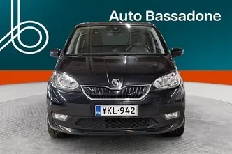 Škoda Citigo, elekter, automaat, esivedu