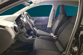 Škoda Citigo, elekter, automaat, esivedu