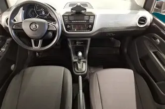 Škoda Citigo, elekter, automaat, esivedu