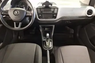 Škoda Citigo, elekter, automaat, esivedu