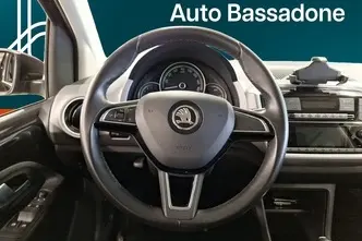 Škoda Citigo, elekter, automaat, esivedu