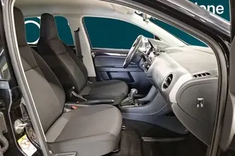 Škoda Citigo, elekter, automaat, esivedu