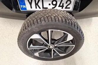 Škoda Citigo, elekter, automaat, esivedu