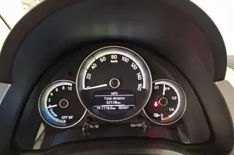 Škoda Citigo, elekter, automaat, esivedu
