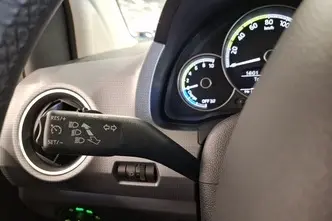 Škoda Citigo, elekter, automaat, esivedu