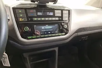 Škoda Citigo, elekter, automaat, esivedu