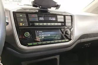 Škoda Citigo, elekter, automaat, esivedu
