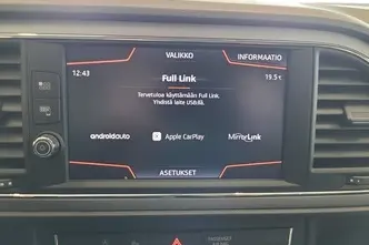 SEAT Leon, 1.0, 85 kW, bensiin, automaat, esivedu