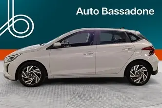 Hyundai i20, 1.0, 74 kW, bensiin, automaat, esivedu