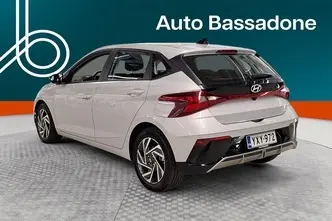 Hyundai i20, 1.0, 74 kW, bensiin, automaat, esivedu