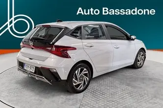 Hyundai i20, 1.0, 74 kW, bensiin, automaat, esivedu