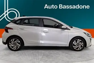 Hyundai i20, 1.0, 74 kW, bensiin, automaat, esivedu