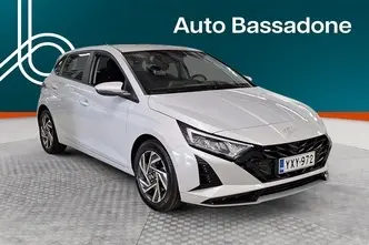 Hyundai i20, 1.0, 74 kW, bensiin, automaat, esivedu