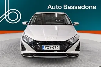Hyundai i20, 1.0, 74 kW, bensiin, automaat, esivedu