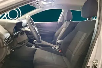 Hyundai i20, 1.0, 74 kW, bensiin, automaat, esivedu