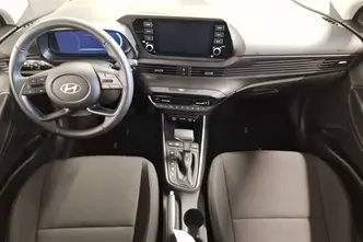Hyundai i20, 1.0, 74 kW, bensiin, automaat, esivedu