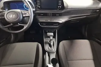 Hyundai i20, 1.0, 74 kW, bensiin, automaat, esivedu