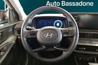 Hyundai i20, 1.0, 74 kW, bensiin, automaat, esivedu
