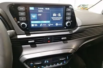 Hyundai i20, 1.0, 74 kW, bensiin, automaat, esivedu